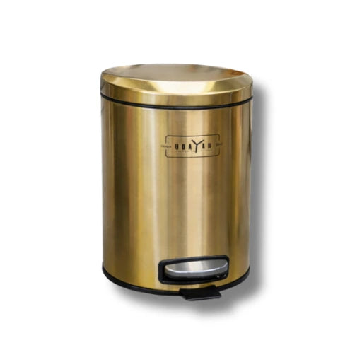 Premium hydraulic dustbin for office & washroom