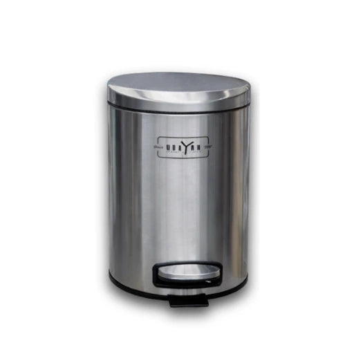 Premium hydraulic dustbin for office & washroom