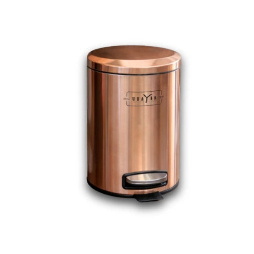 Premium hydraulic dustbin for office & washroom