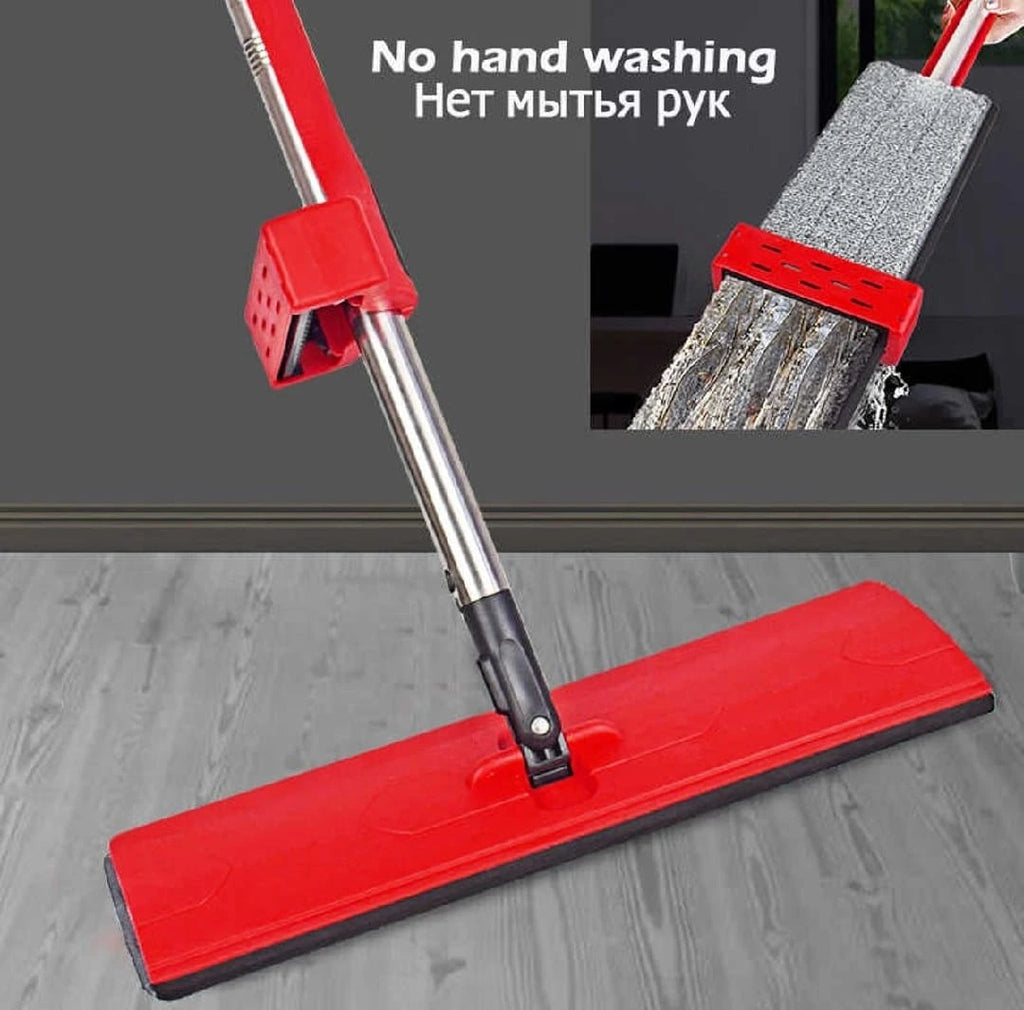 High Quality 360 Degree Rotating Flat Mop