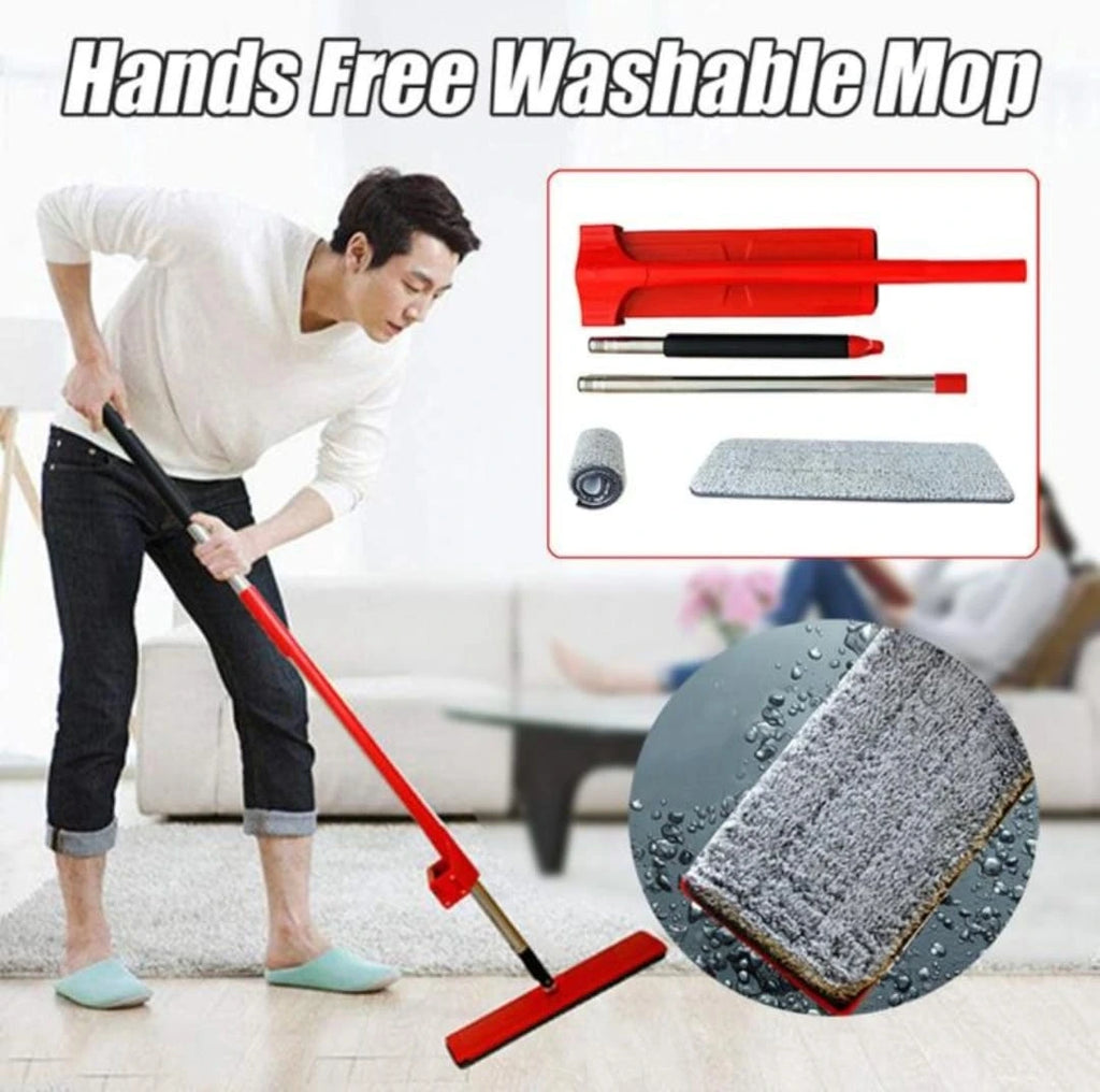 High Quality 360 Degree Rotating Flat Mop