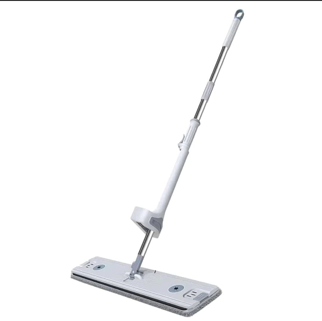 Premium Microfiber Flat Mop M6