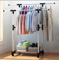 Indoor Heavy Duty Cloth Rack