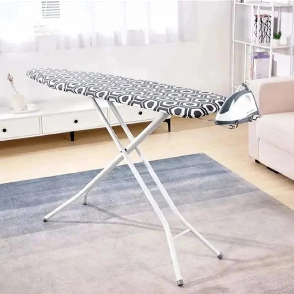 Adjustable Iron Table