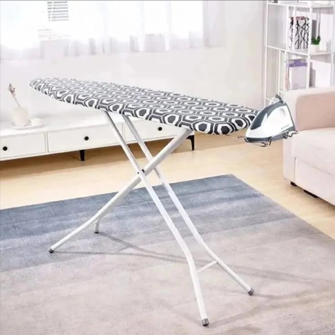 Adjustable Iron Table