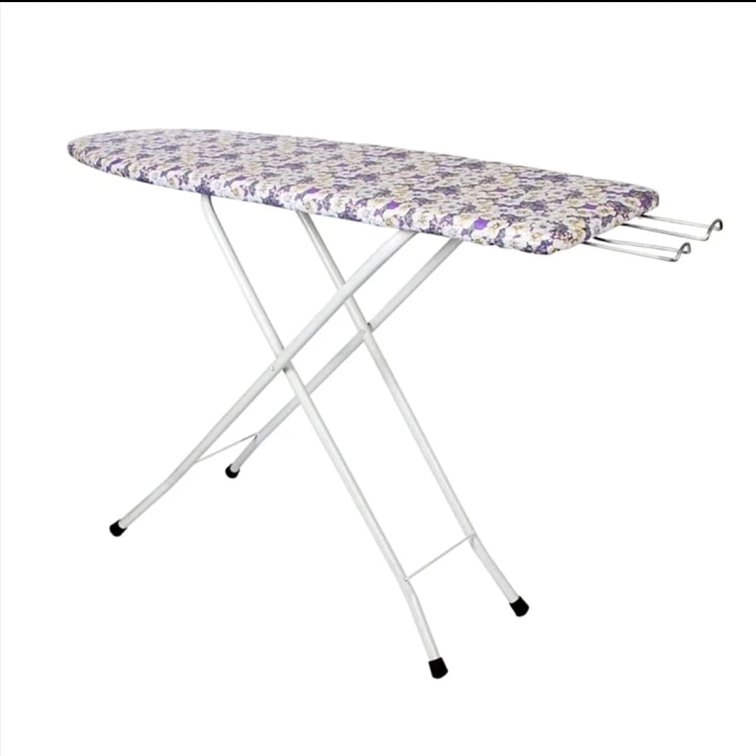 Adjustable Iron Table