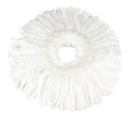 Microfiber Round Mop Head Refill | Super Absorbent Spin Mop Replacement Head