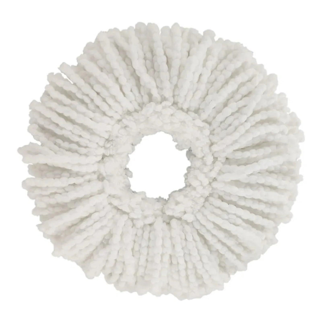 Microfiber Round Mop Head Refill | Super Absorbent Spin Mop Replacement Head