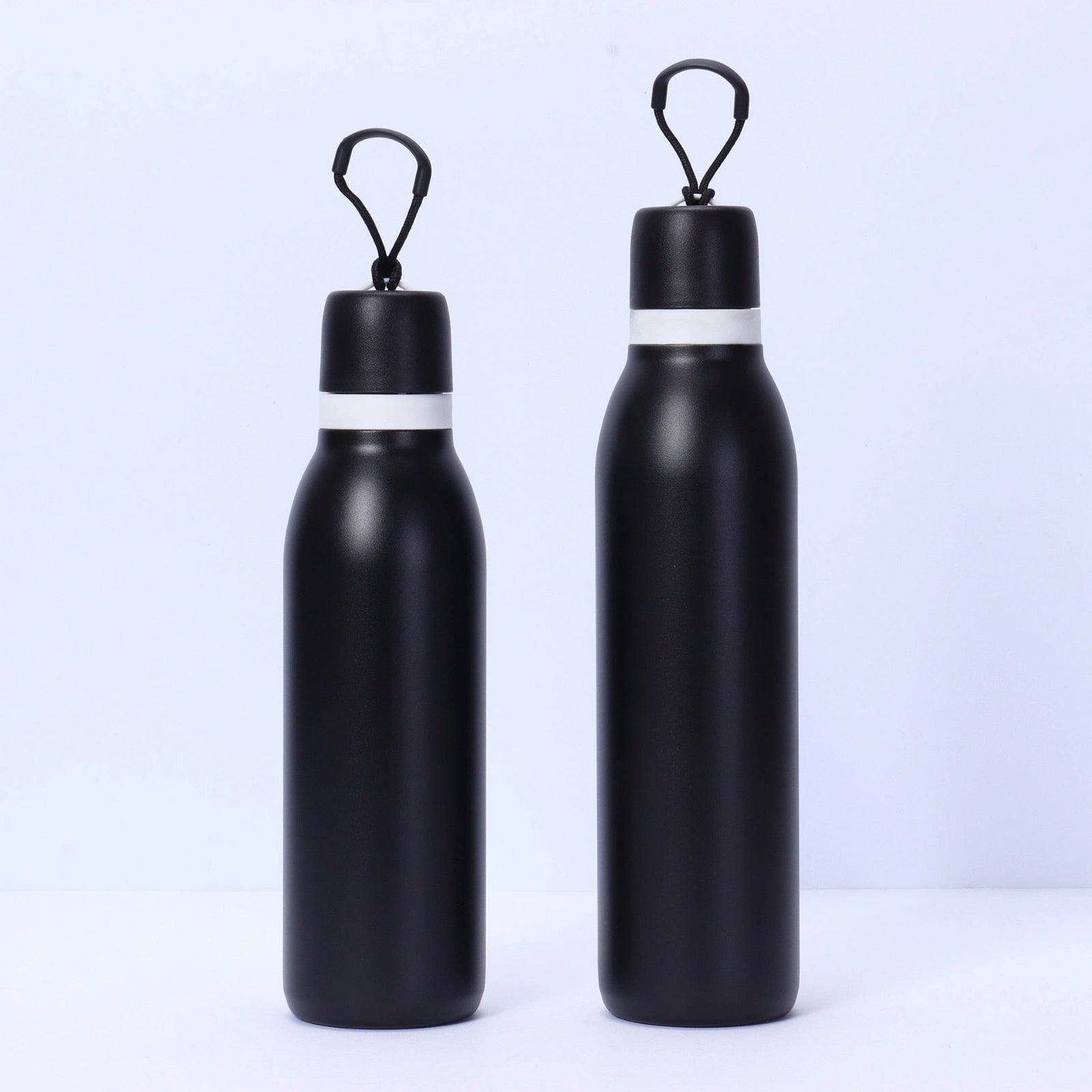 Stainless Steel Water Bottle | Leakproof Reusable Sports & Travel Bottle