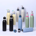 Stainless Steel Water Bottle | Leakproof Reusable Sports & Travel Bottle