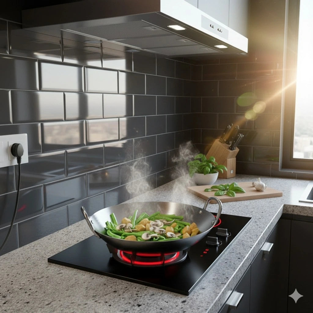 Stainless Steel Chines Korai