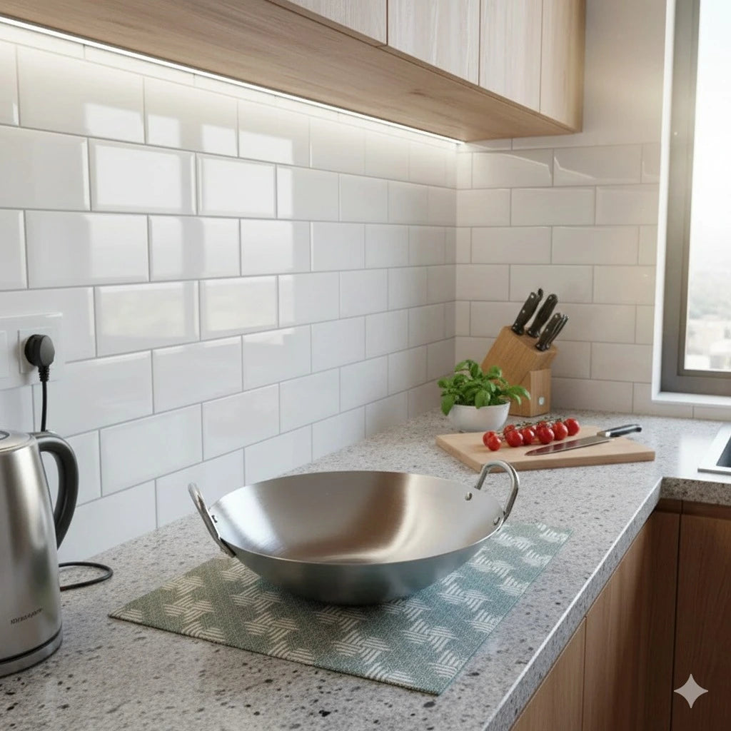 Stainless Steel Chines Korai