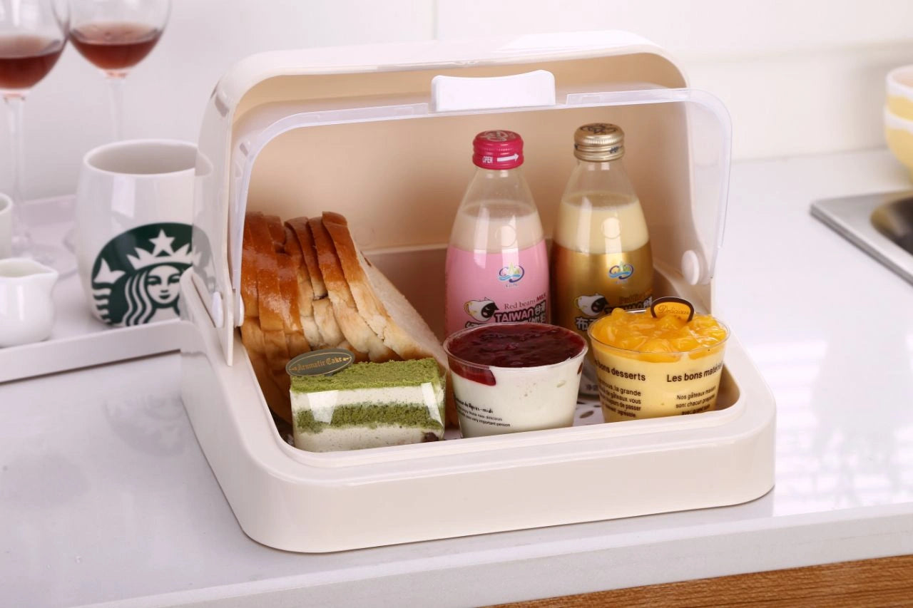 Baby Feeding Bottle Storage Box