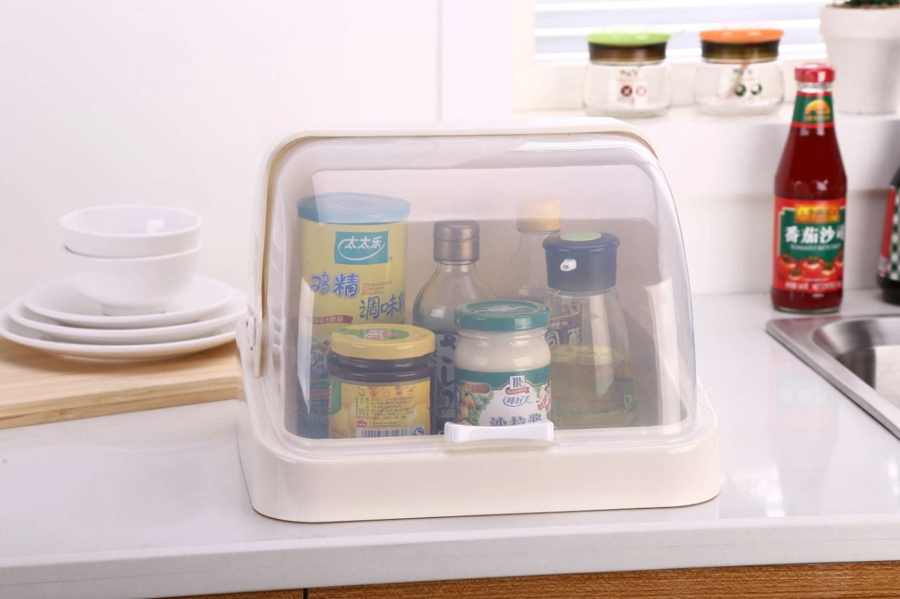 Baby Feeding Bottle Storage Box