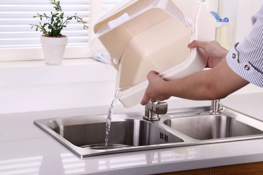 Baby Feeding Bottle Storage Box