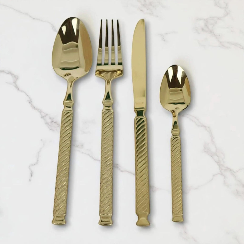 Cutlery Set 24PCS Set