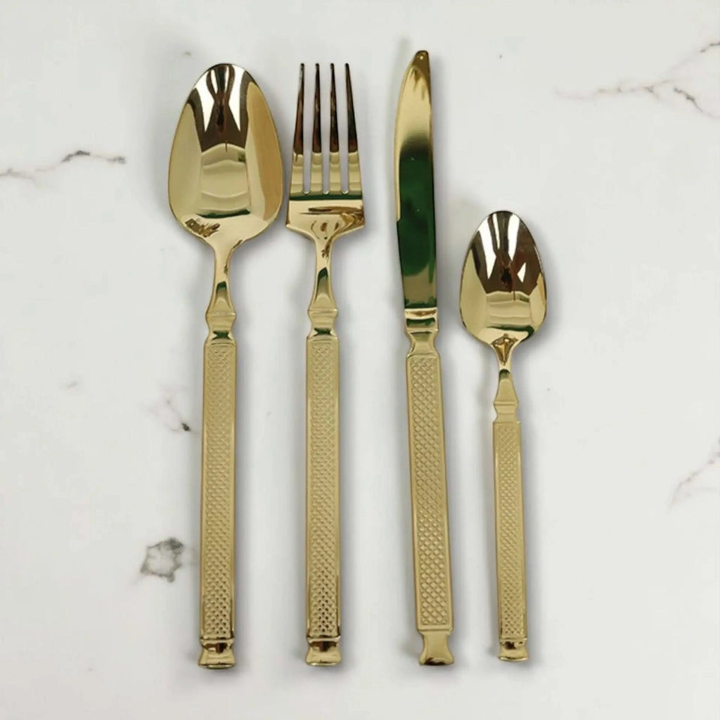 Cutlery Set 24PCS Set