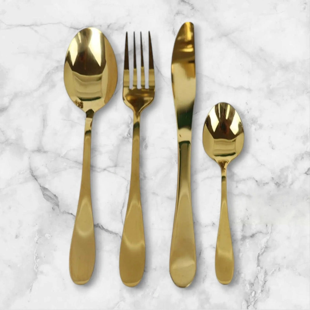 Cutlery Set 24PCS Set