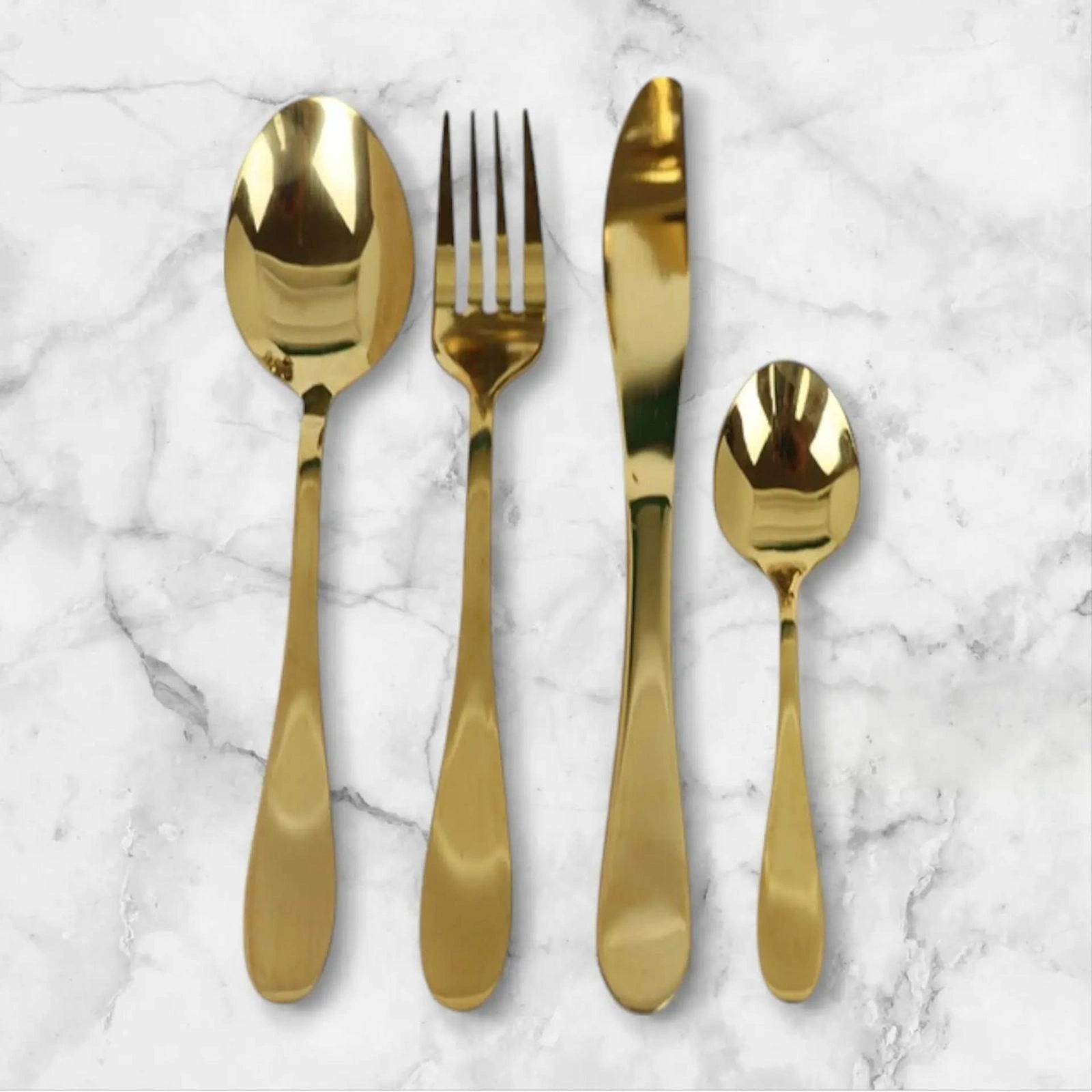 Cutlery Set 24PCS Set