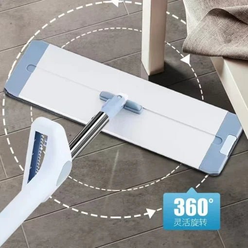 Aluminum Dry Mop - KT Bazar BD Shop