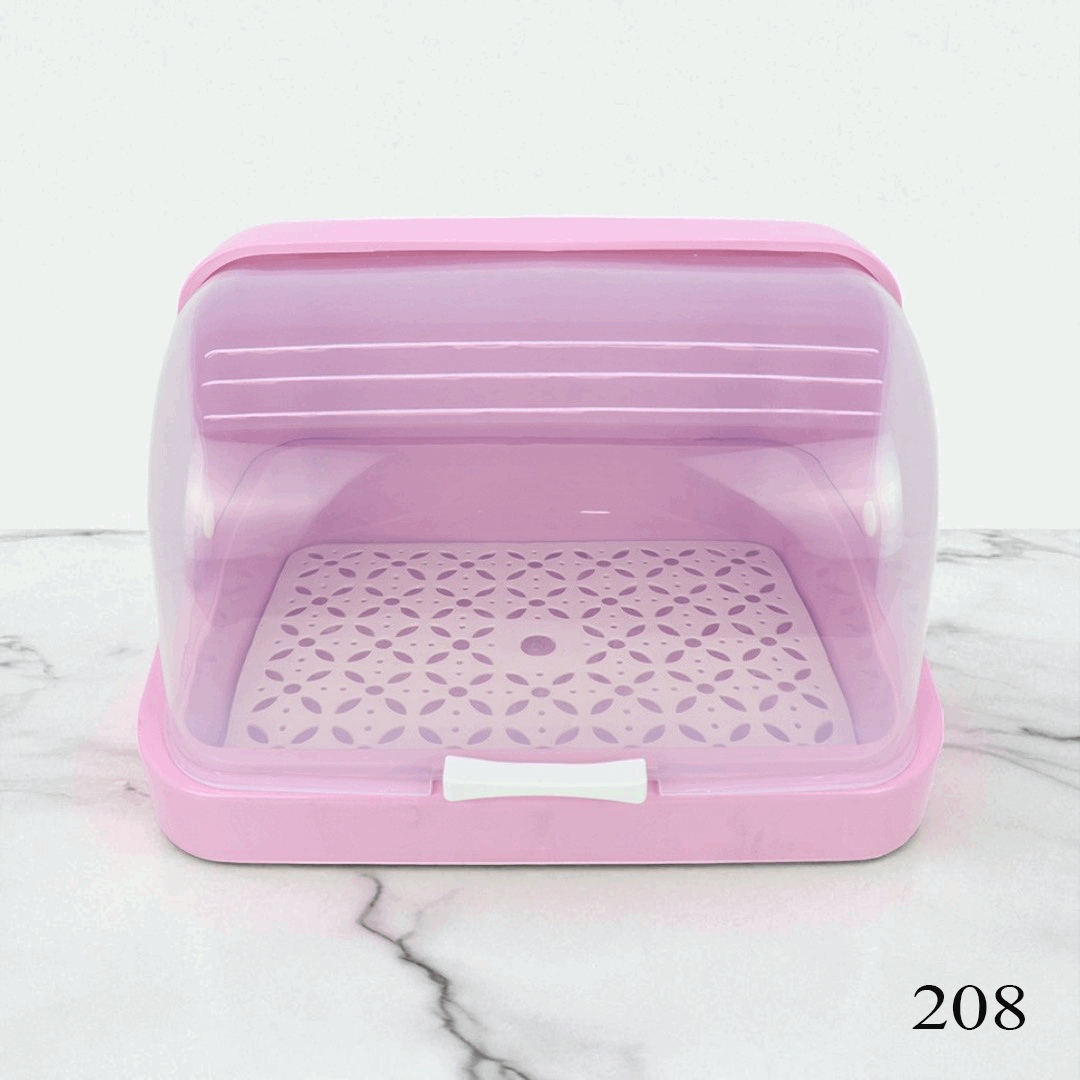 Baby Feeding Bottle Storage Box - KT Bazar BD Shop