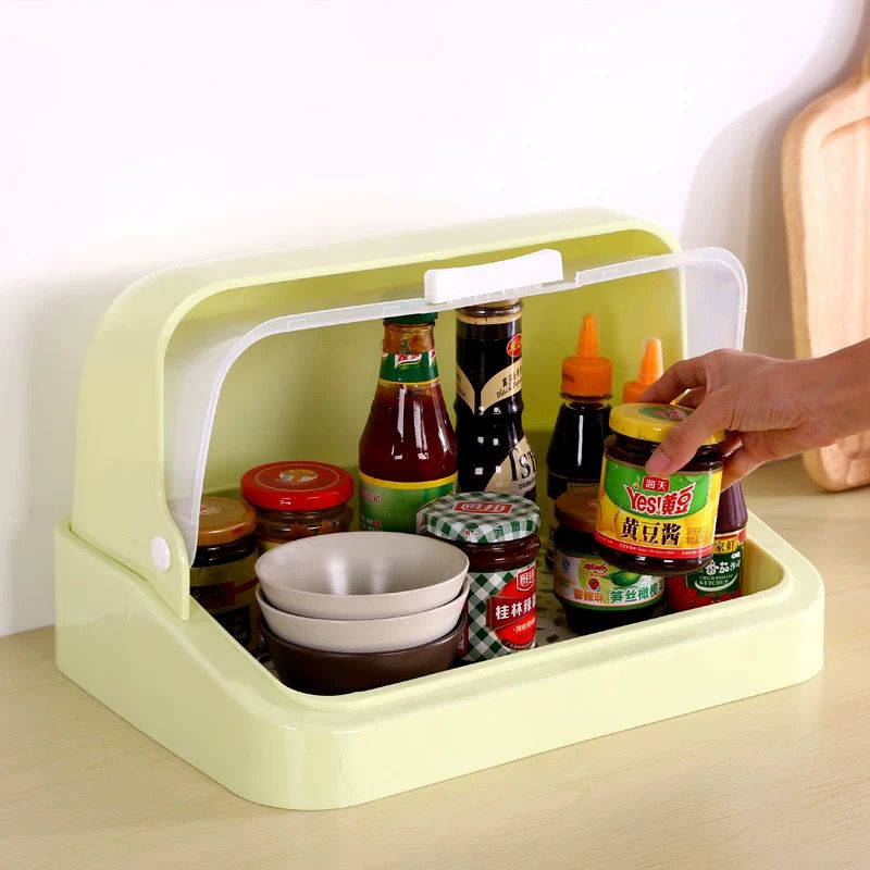 Baby Feeding Bottle Storage Box - KT Bazar BD Shop