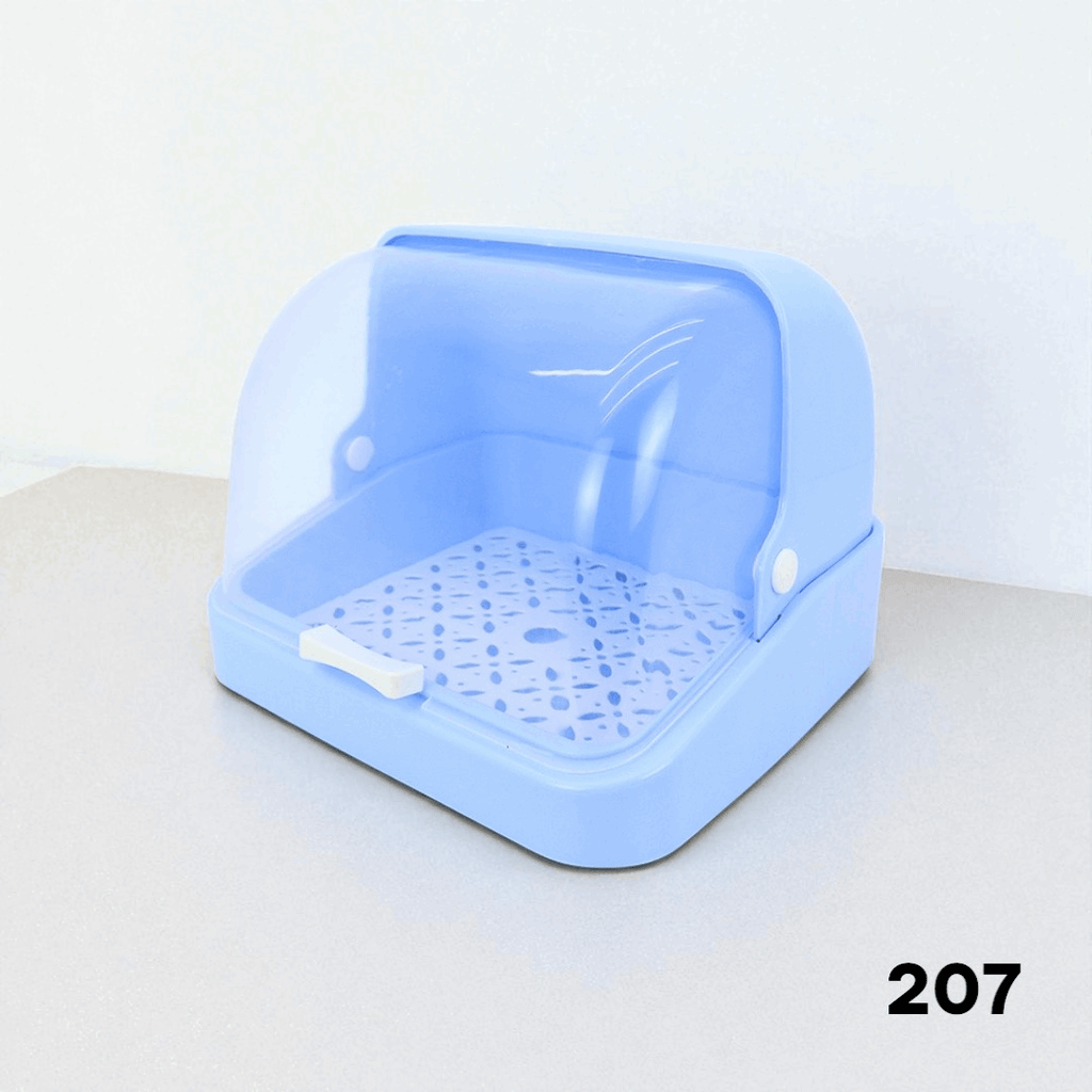 Baby Feeding Bottle Storage Box - KT Bazar BD Shop