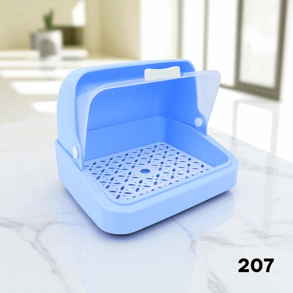 Baby Feeding Bottle Storage Box - KT Bazar BD Shop