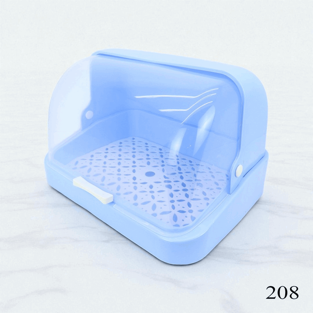 Baby Feeding Bottle Storage Box - KT Bazar BD Shop