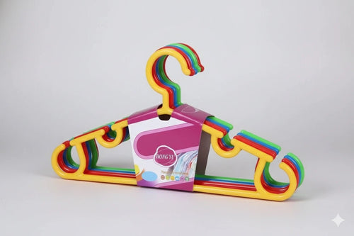 Baby Hanger 6pc Set Caina - Hanger - KT Bazar BD Shop