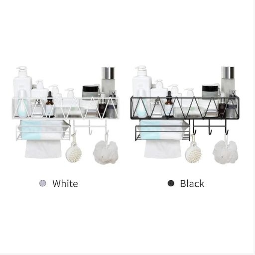 Bathroom Shelf Rack - KT Bazar BD Shop