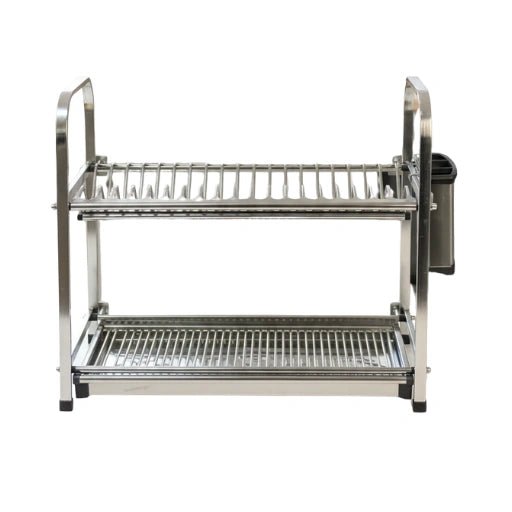 Binca 2 - Tier Dish Drying Rack - KT Bazar BD Shop