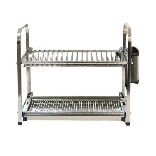 Binca 2 - Tier Dish Drying Rack - KT Bazar BD Shop
