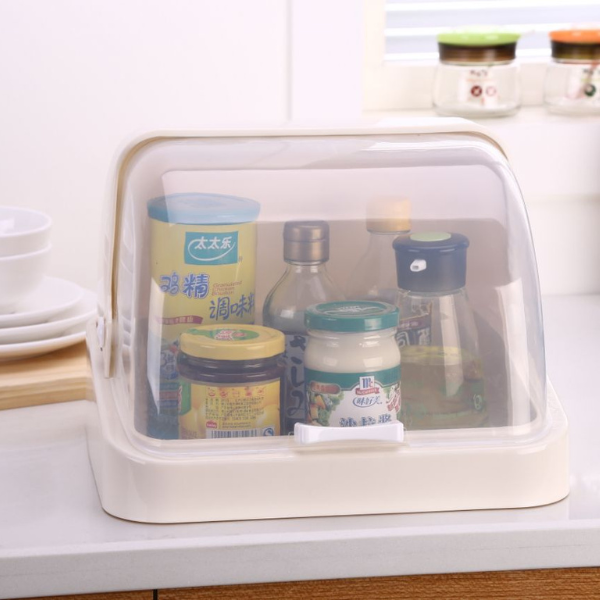 Baby Feeding Bottle Storage Box