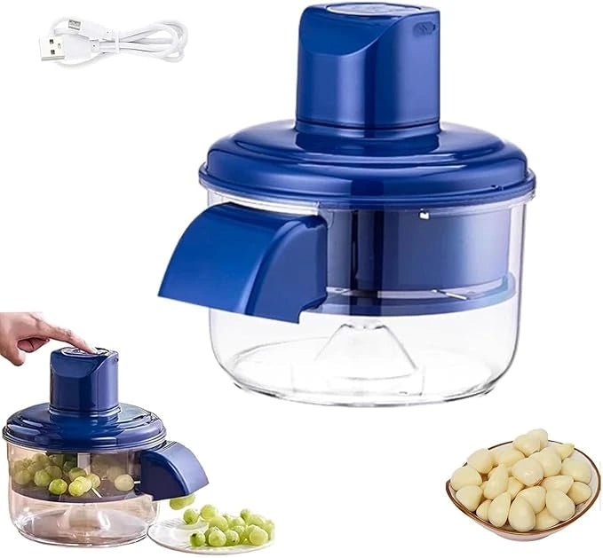 Electric Fruit Peeling Machine - KT Bazar BD Shop