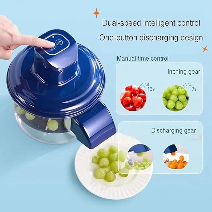 Electric Fruit Peeling Machine - KT Bazar BD Shop