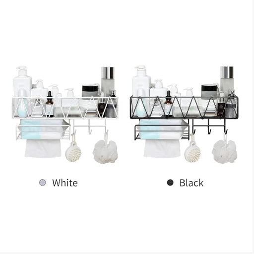 Bathroom Shelf Rack