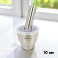 Haman Dista, Mosla Bata, Mortar Pestle Stainless Steel - KT Bazar BD Shop