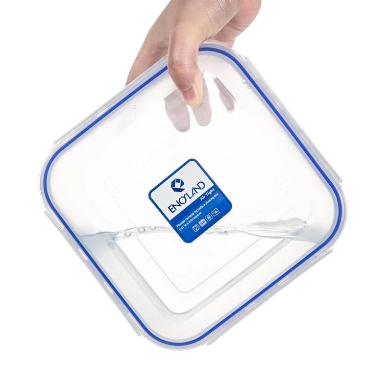 High Quality of Lunch Box Microwavable Plastic Food Container - KT Bazar BD Shop