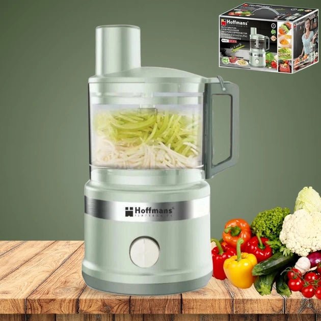 Hoffmans HM - 2076 Electric Salad Maker - KT Bazar BD Shop
