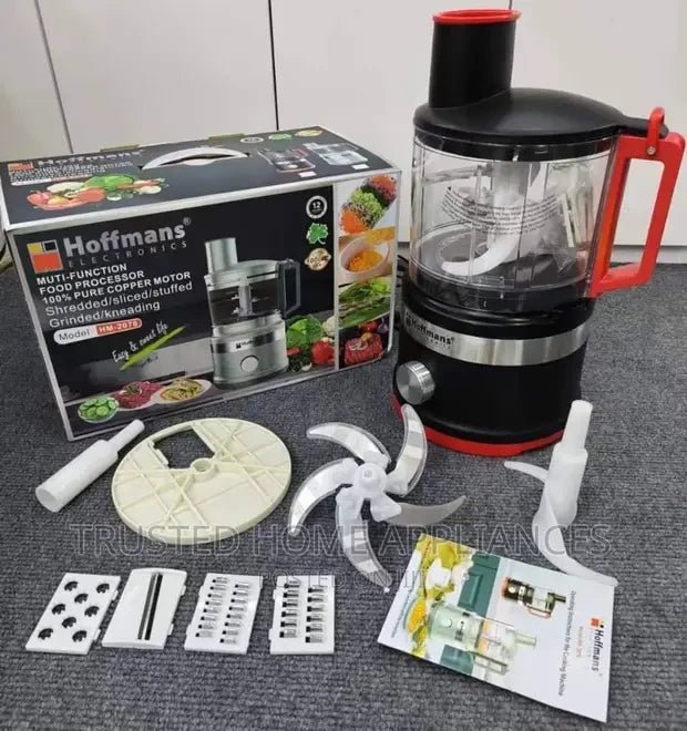 Hoffmans HM - 2076 Electric Salad Maker - KT Bazar BD Shop