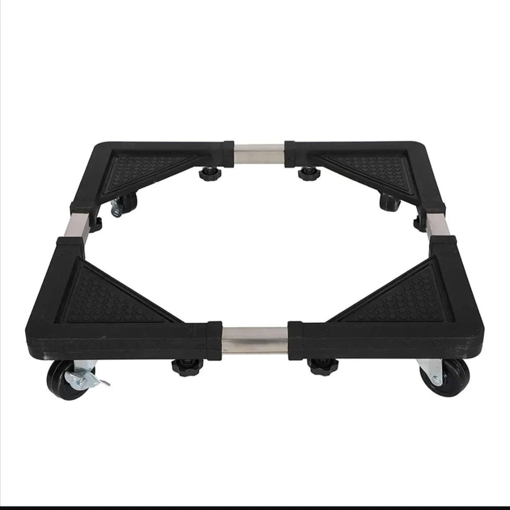 Adjustable Washing Machine Base Refrigerator Stand
