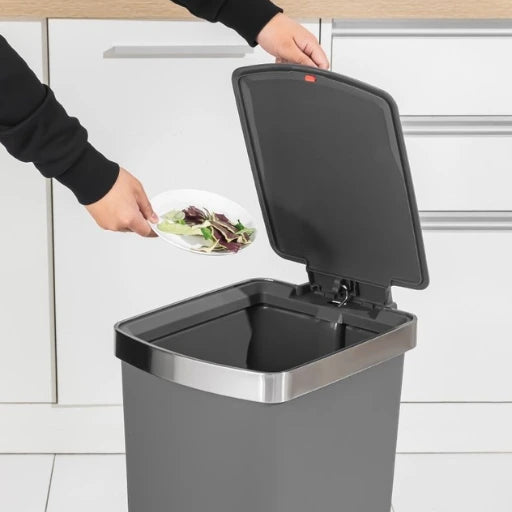 Premium Modern Pedal Dustbin