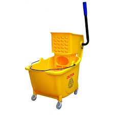 Indestrial mop backet