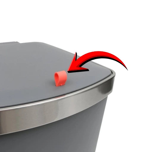 Premium Modern Pedal Dustbin