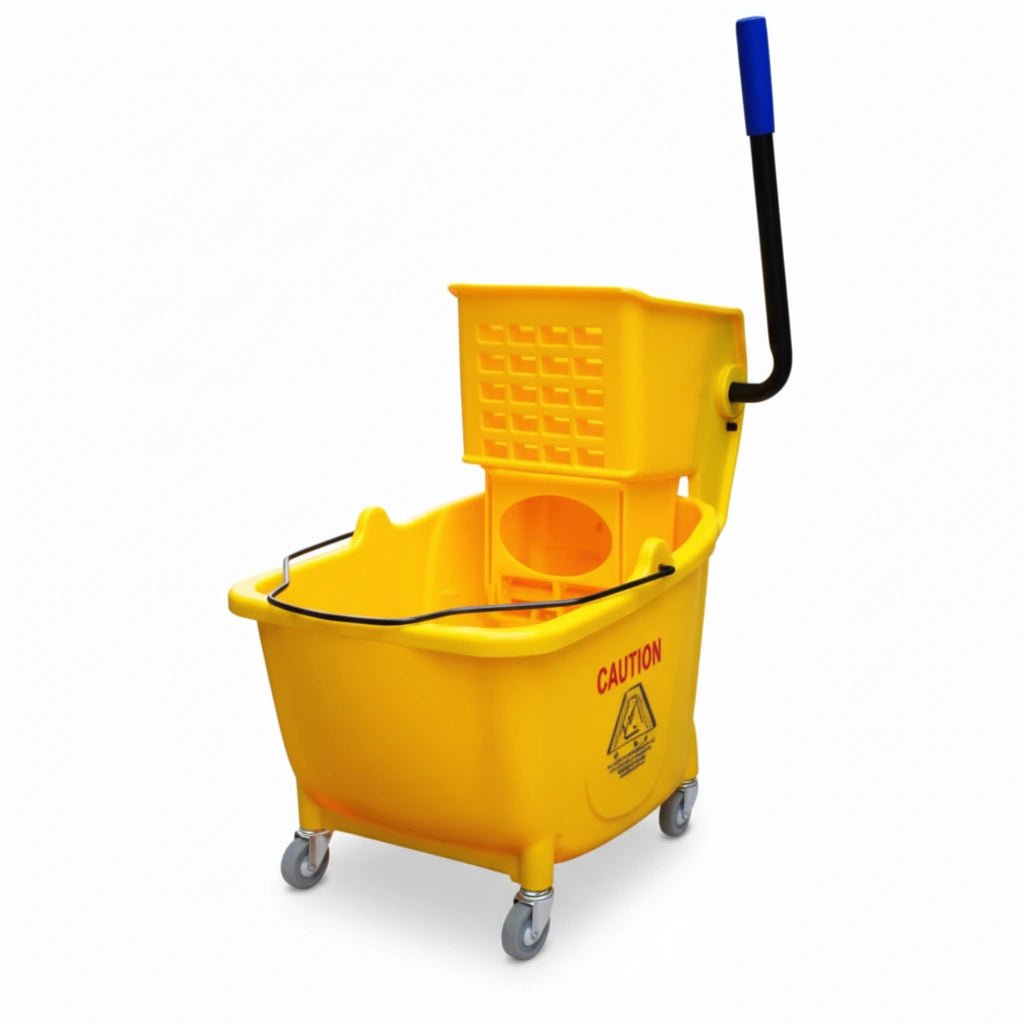 Industrial Mop Bucket - KT Bazar BD Shop