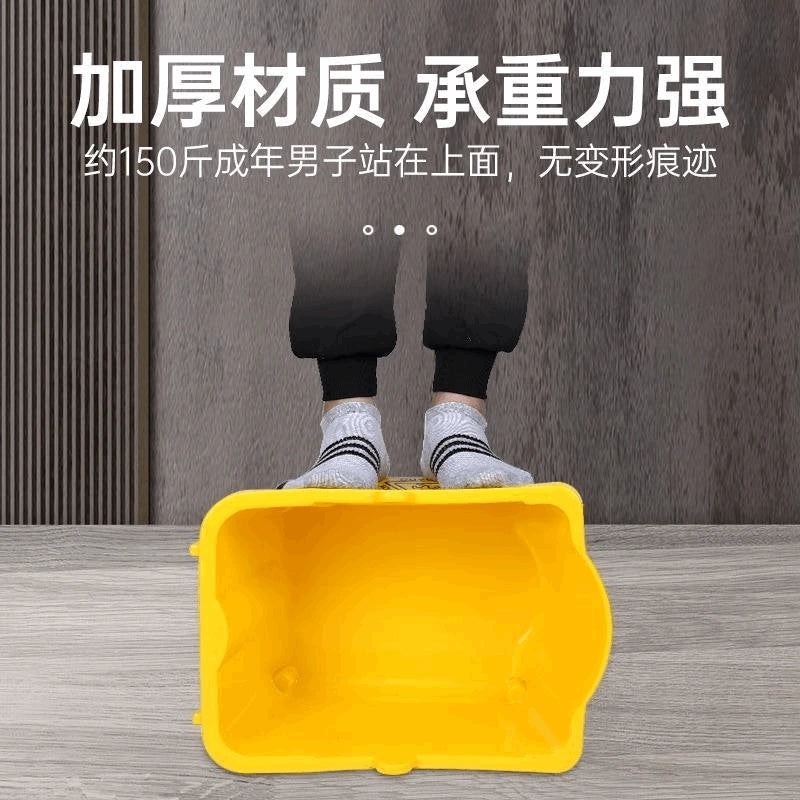 Industrial Mop Bucket