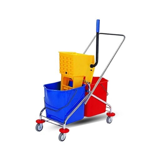 Industrial Mop Bucket - KT Bazar BD Shop
