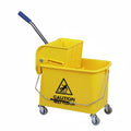 Industrial Mop Bucket - KT Bazar BD Shop