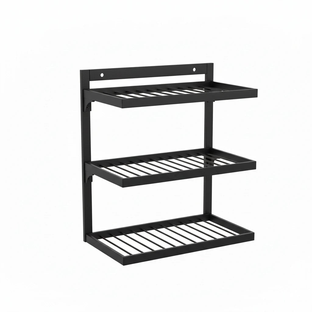 Layer Iron Rack - KT Bazar BD Shop
